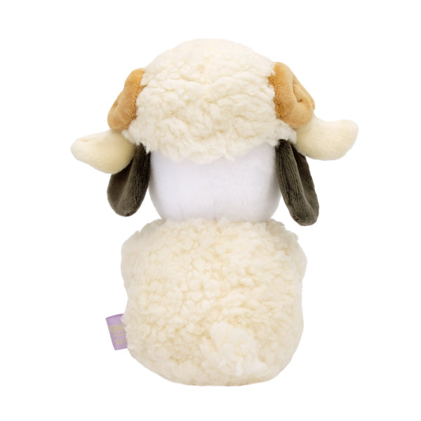 スヌーピー ひつじぬいぐるみ