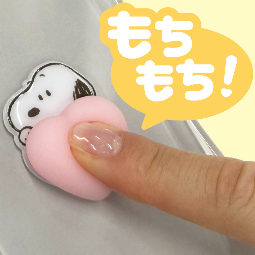 スヌーピー mochipop (もちポップ)