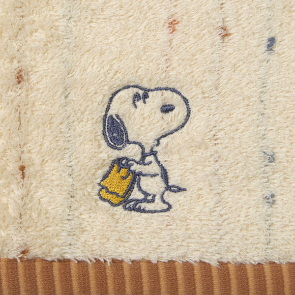 スヌーピー ウォッシュタオル (Washing)