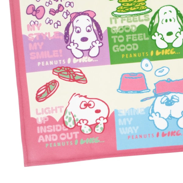スヌーピー ランチョンマット (PEANUTS I LIKE…/Siblings)