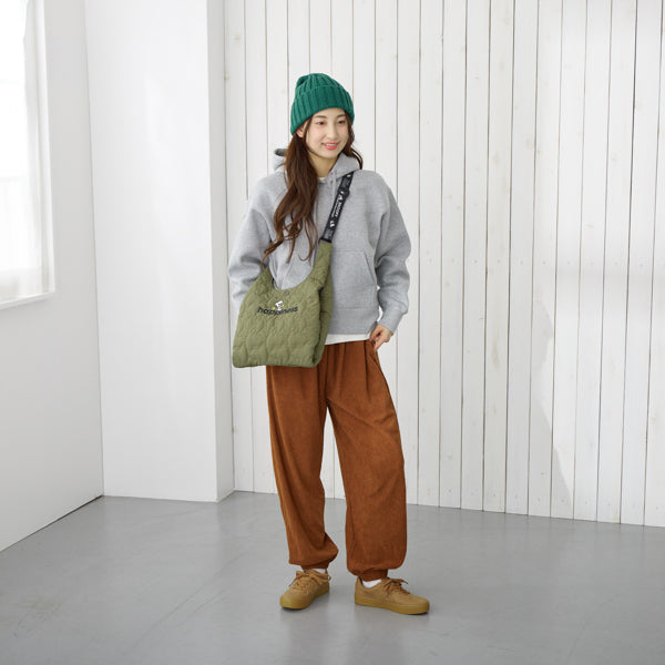 PEANUTS ROOTOTE ルーショッパー キルト (1N)