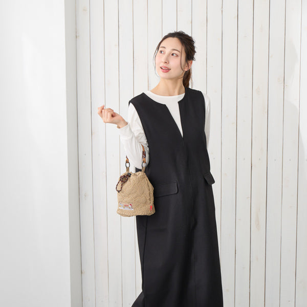 PEANUTS ROOTOTE ベビールー 巾着キルト (1N)