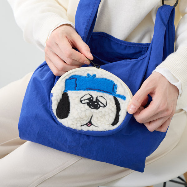PEANUTS ROOTOTE ルーショッパー ミディアム (1O/オラフ)