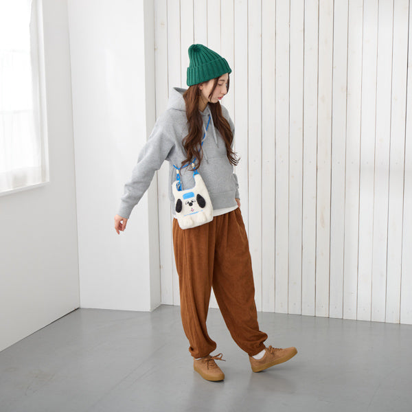 PEANUTS ROOTOTE ルーショッパー ミニ クリプティッド (1Q/オラフ)