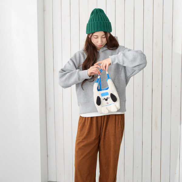 PEANUTS ROOTOTE ルーショッパー ミニ クリプティッド (1Q/オラフ)