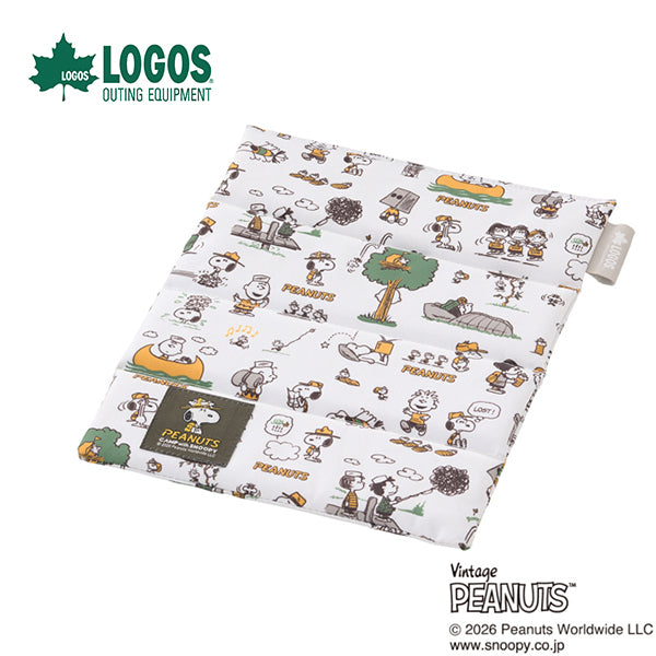SNOOPY 四つ折りクッション