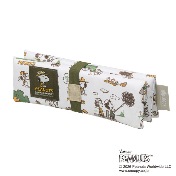 SNOOPY 四つ折りクッション