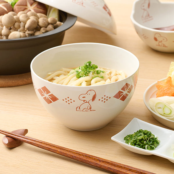 【おかいものSNOOPYオリジナル】どんぶり