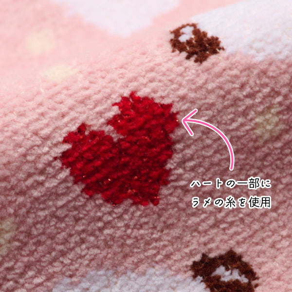 【おかいものSNOOPY限定】※11月6日発売※FEILERハンカチ(SNOOPY LOVE LETTER)