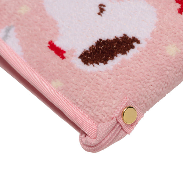 【おかいものSNOOPY限定】※11月6日発売※FEILERマルチケース(SNOOPY LOVE LETTER)