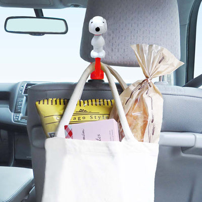 スヌーピー ヘッドレストフック