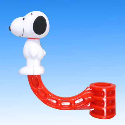 スヌーピー ヘッドレストフック