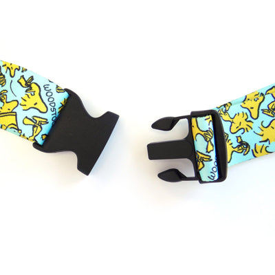 スヌーピー スーツケースベルト(ワンタッチ/ウッドストック)