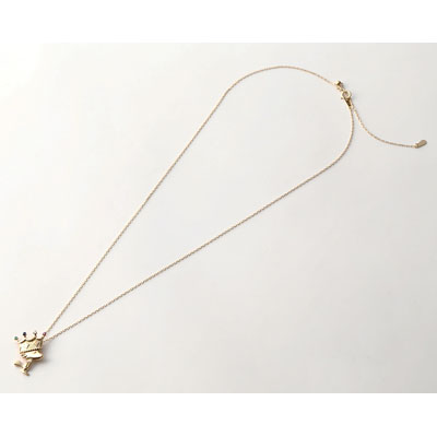 ウッドストック K18プレミアム ペンダント