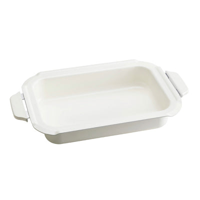 コンパクトホットプレート用セラミックコート鍋