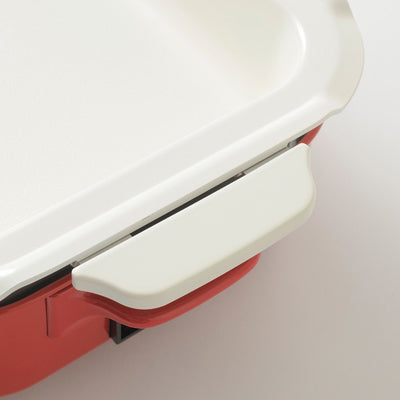 コンパクトホットプレート用セラミックコート鍋