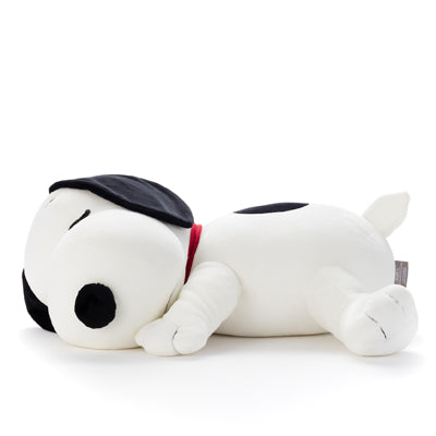スヌーピー　すやすやフレンド　クッションL