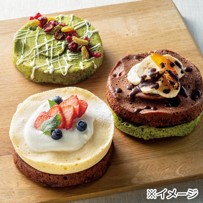 スヌーピー ホットケーキメーカー (2個入り)