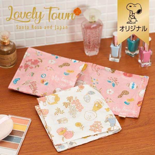 おかいものSNOOPY限定FEILERハンカチ トゥインクルスノー - メルカリ