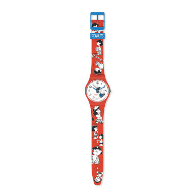 swatch × PEANUTS KLUNK!