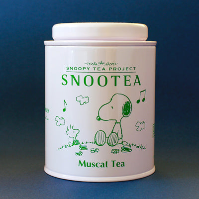 SNOOTEA（スヌーティー）マスカットティー