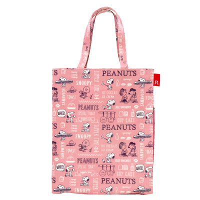 PEANUTS ROOTOTE アーキャトルバッグ ラミネート (Yummy)