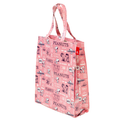 PEANUTS ROOTOTE アーキャトルバッグ ラミネート (Yummy)