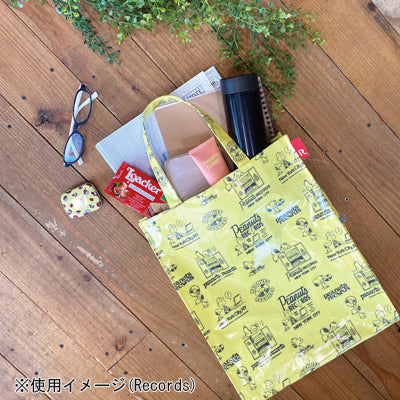 PEANUTS ROOTOTE アーキャトルバッグ ラミネート (Yummy)