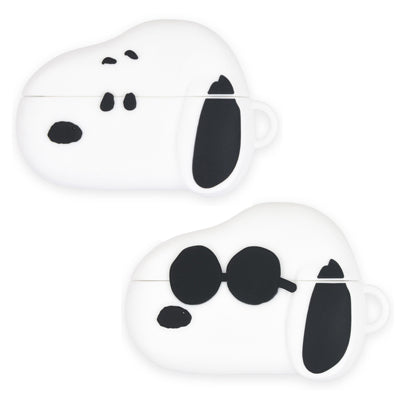 スヌーピー AirPods Pro対応 シリコンケース