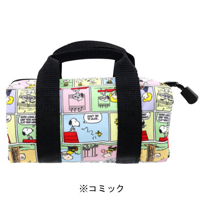 PEANUTS×OUTDOOR PRODUCTS ペンケース ロールボストン