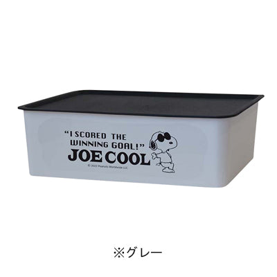 スヌーピー コレクトBOX (JOE COOL)　M