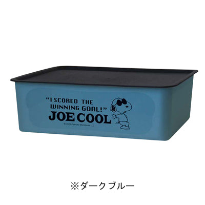 スヌーピー コレクトBOX (JOE COOL)　M