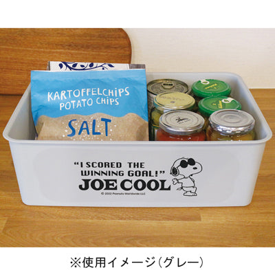 スヌーピー コレクトBOX (JOE COOL)　M