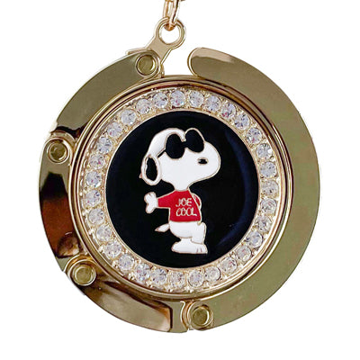 バッグハンガー・PEANUTS (スヌーピー JOE COOL)