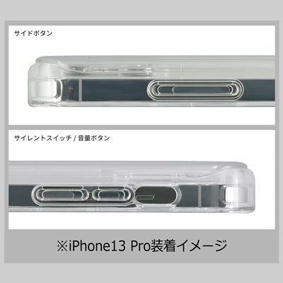 スヌーピー SHOWCASE+ iPhone14 / 14 Pro / 13 / 13 Pro / 12 / 12 Pro 対応 ケース