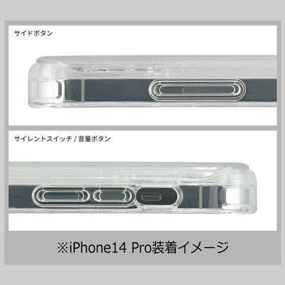 スヌーピー SHOWCASE+ iPhone14 / 14 Pro / 13 / 13 Pro / 12 / 12 Pro 対応 ケース