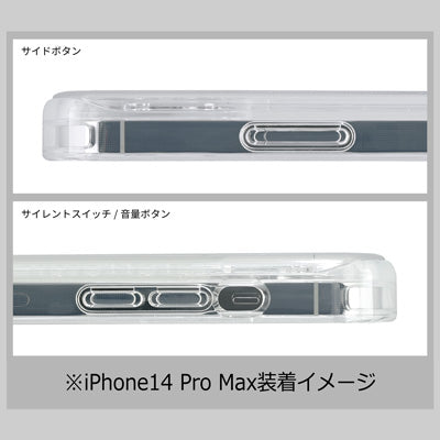 スヌーピー SHOWCASE+ iPhone14 Plus / 14 Pro Max / 13 Pro Max / 12 Pro Max 対応 ケース