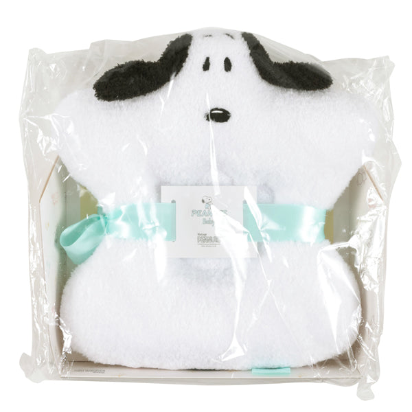 PEANUTS BABY　３WAYクッション (ホワイト)