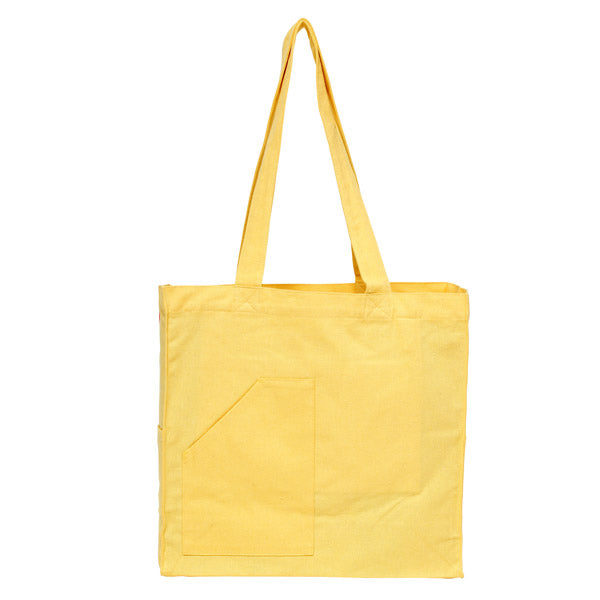 PEANUTS ROOTOTE ミディアムBOXバッグ (Banana)