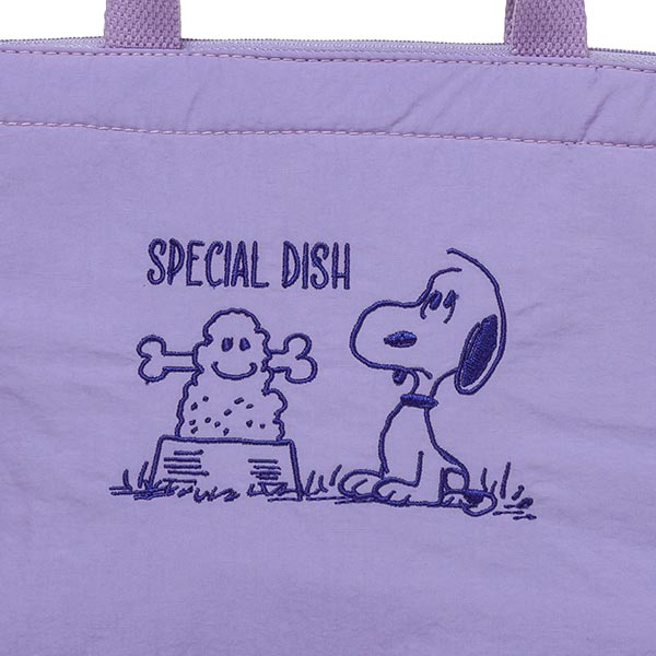 PEANUTS ROOTOTE サーモキーパー デリバッグ (SPECIAL)