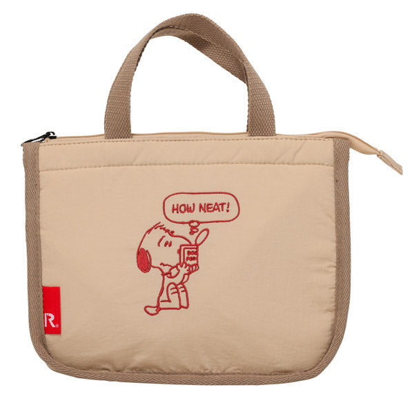 PEANUTS ROOTOTE サーモキーパー デリバッグ (NEAT)