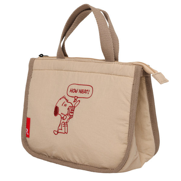 PEANUTS ROOTOTE サーモキーパー デリバッグ (NEAT)