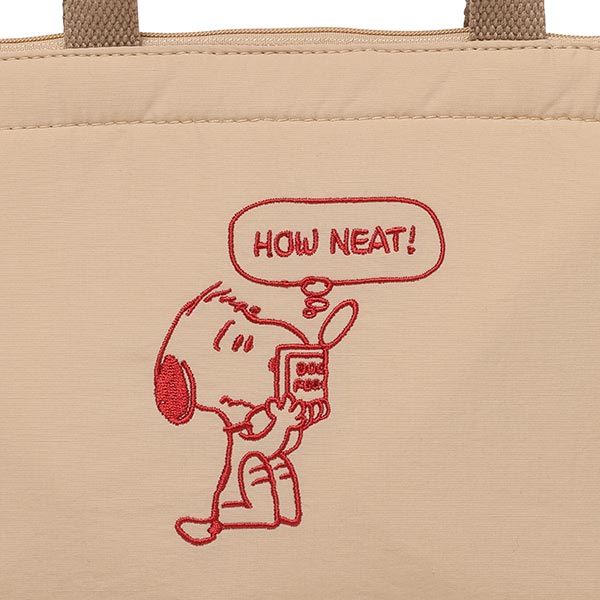 PEANUTS ROOTOTE サーモキーパー デリバッグ (NEAT)