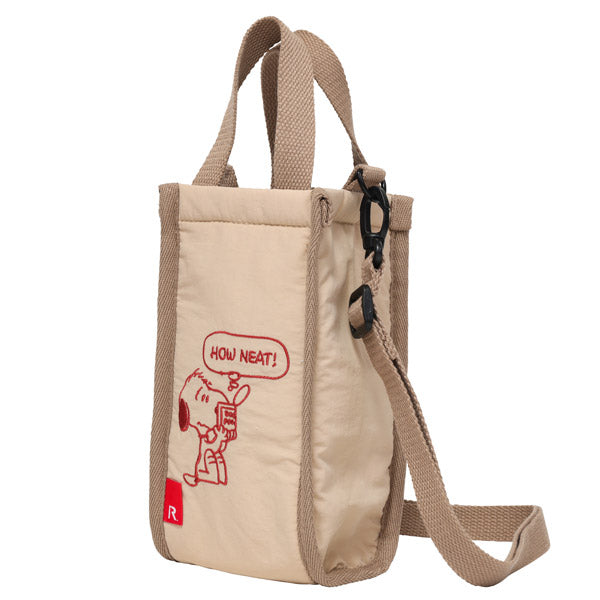 PEANUTS ROOTOTE サーモキーパー ボトルバッグ (NEAT)