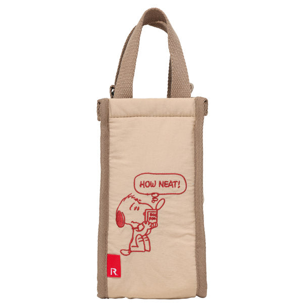 PEANUTS ROOTOTE サーモキーパー ボトルバッグ (NEAT)