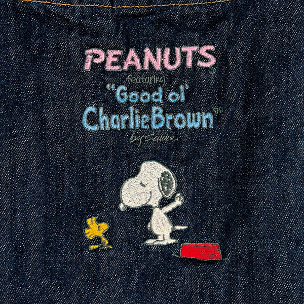 PEANUTS ROOTOTE ルーショッパー ミニデニムバッグ (dish)