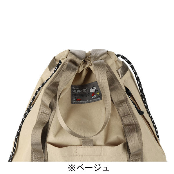 PEANUTS ROOTOTE セオルーバッグ