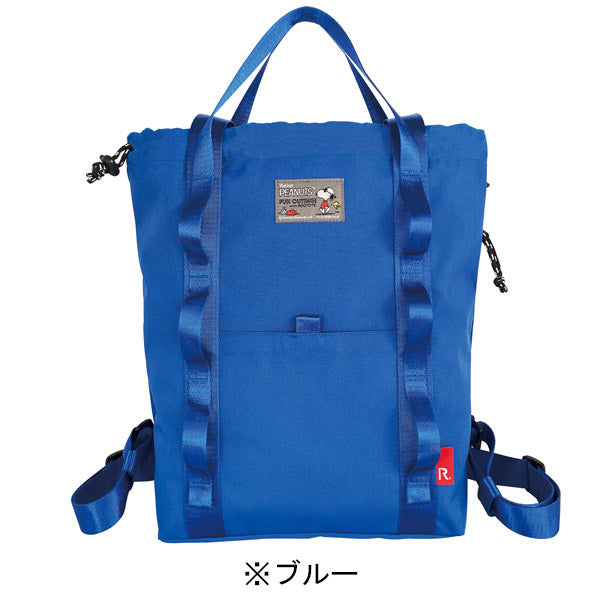 PEANUTS ROOTOTE セオルーバッグ