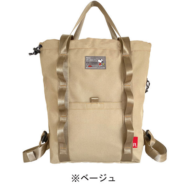 PEANUTS ROOTOTE セオルーバッグ