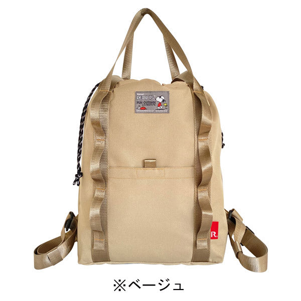 PEANUTS ROOTOTE セオルーバッグ